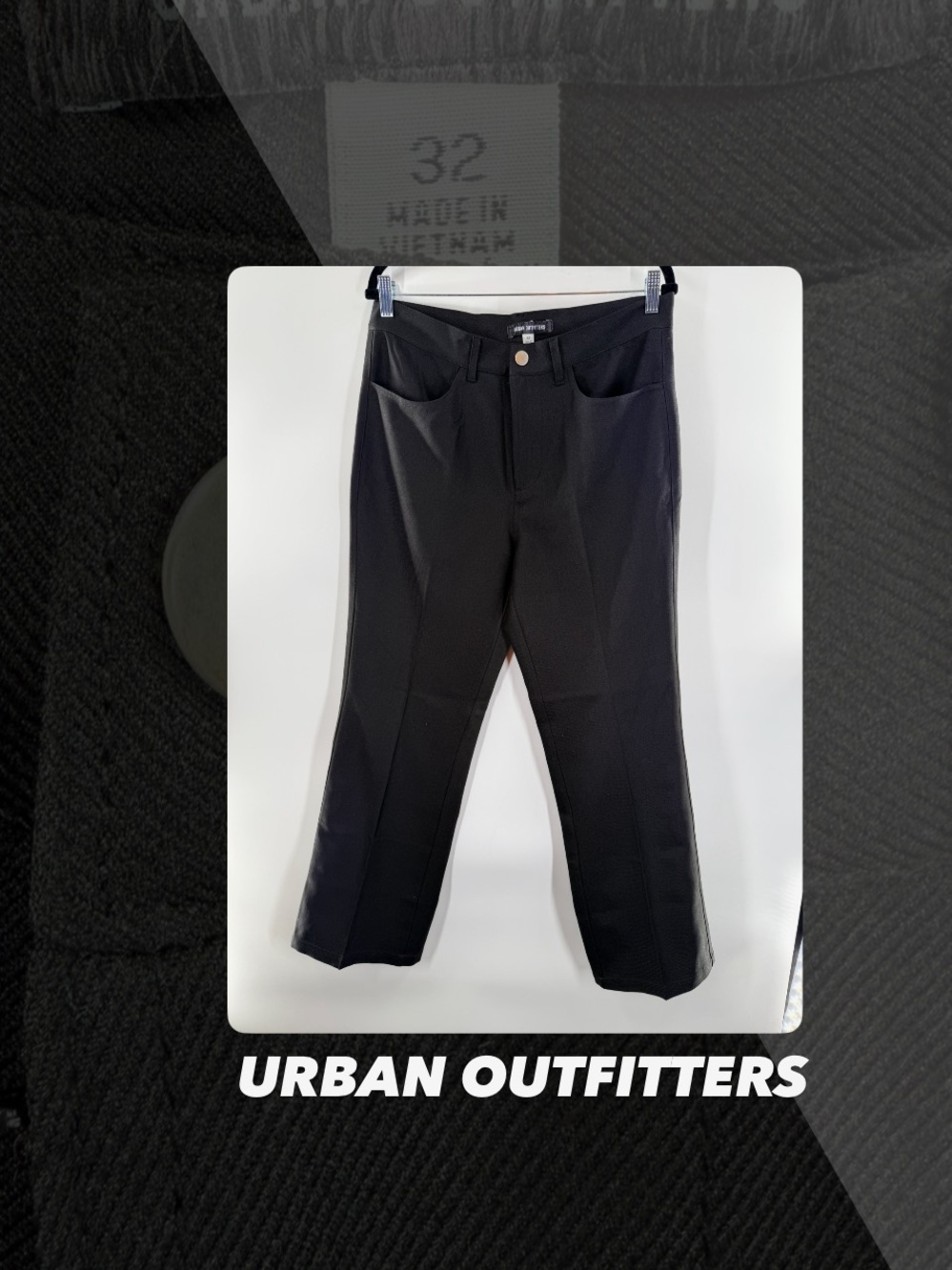 EUC Urban Outfitters Flare Pants